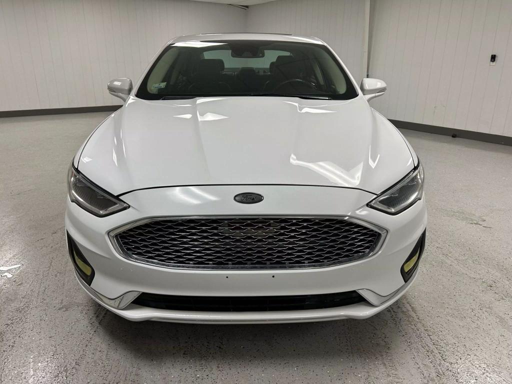 used 2019 Ford Fusion car, priced at $12,650