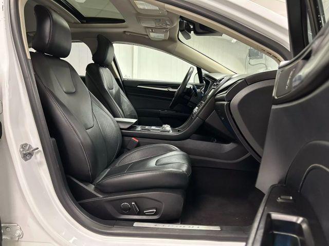 used 2019 Ford Fusion car, priced at $12,650