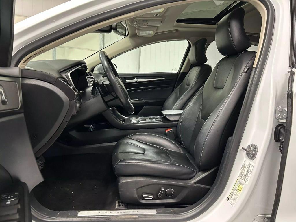 used 2019 Ford Fusion car, priced at $12,650