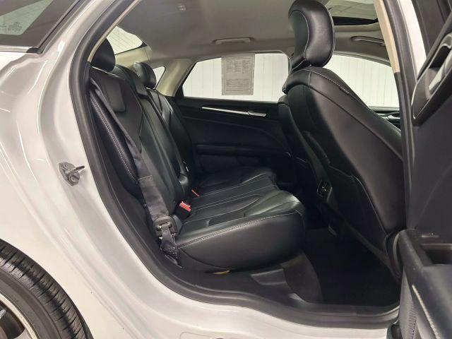 used 2019 Ford Fusion car, priced at $12,475