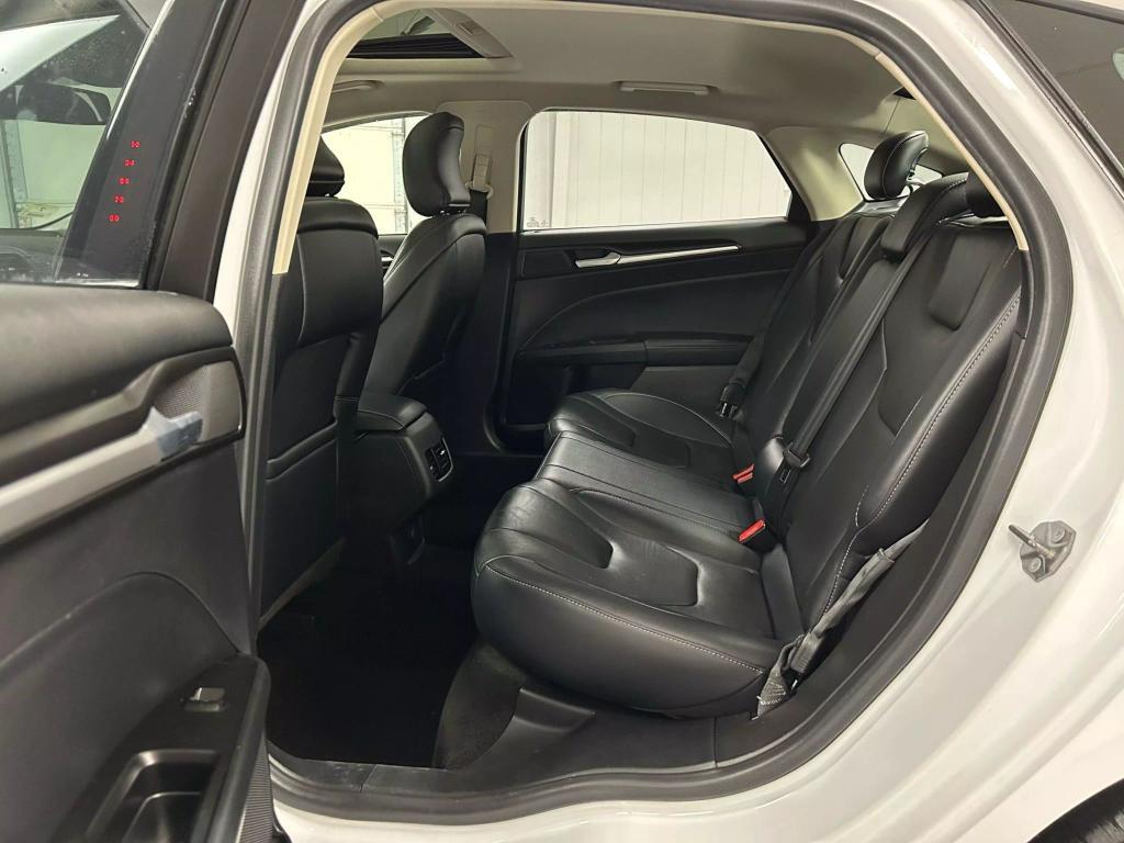 used 2019 Ford Fusion car, priced at $12,650