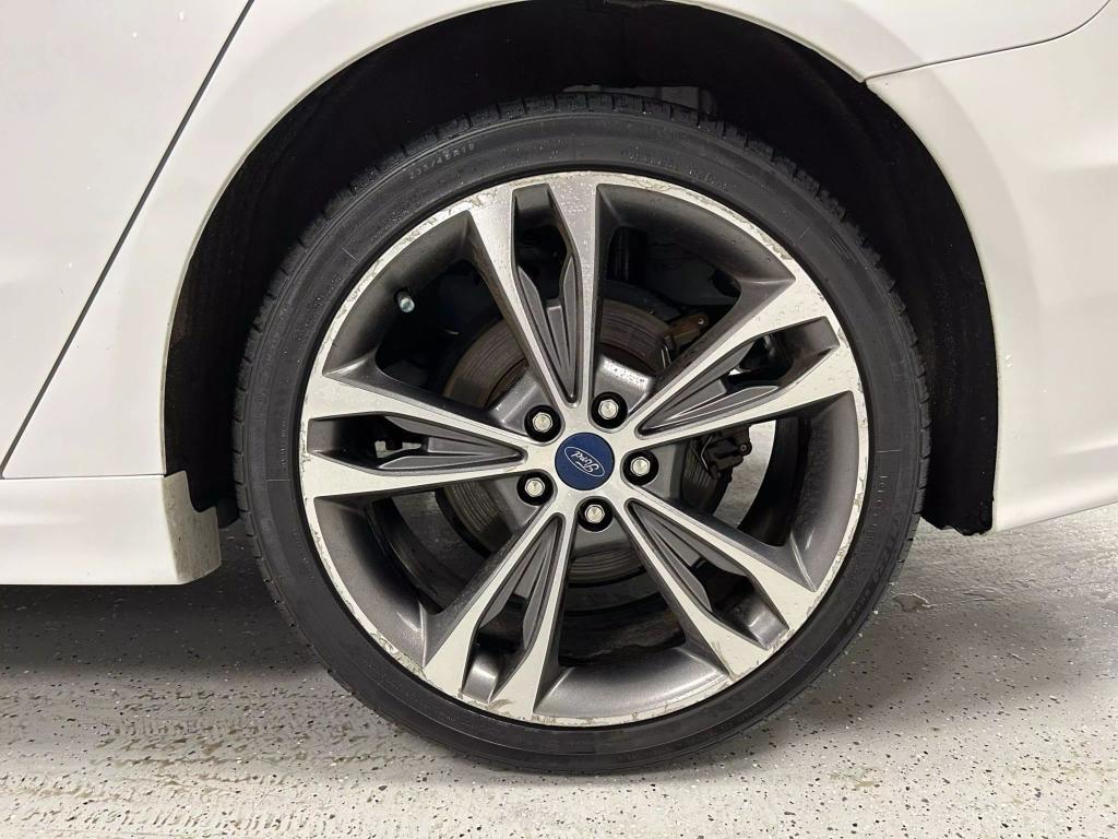 used 2019 Ford Fusion car, priced at $12,650