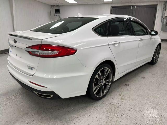 used 2019 Ford Fusion car, priced at $12,650
