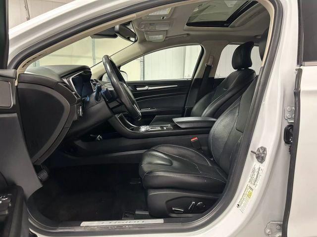 used 2019 Ford Fusion car, priced at $12,475
