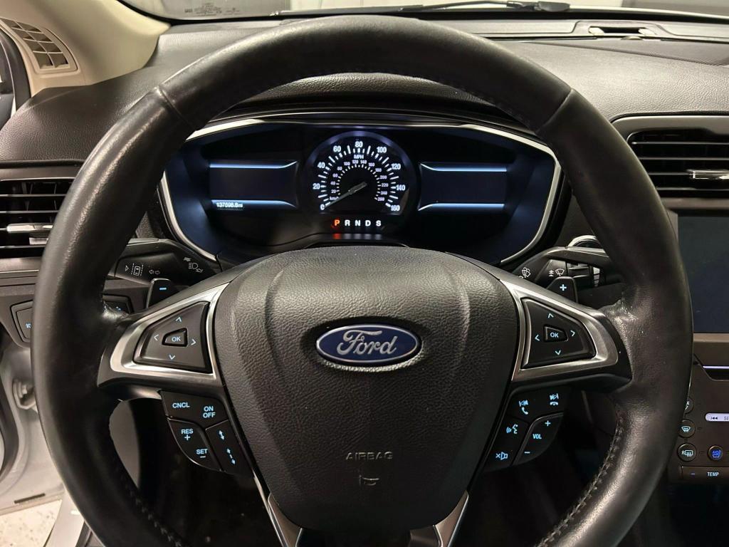 used 2019 Ford Fusion car, priced at $12,650