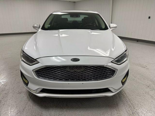 used 2019 Ford Fusion car, priced at $12,650