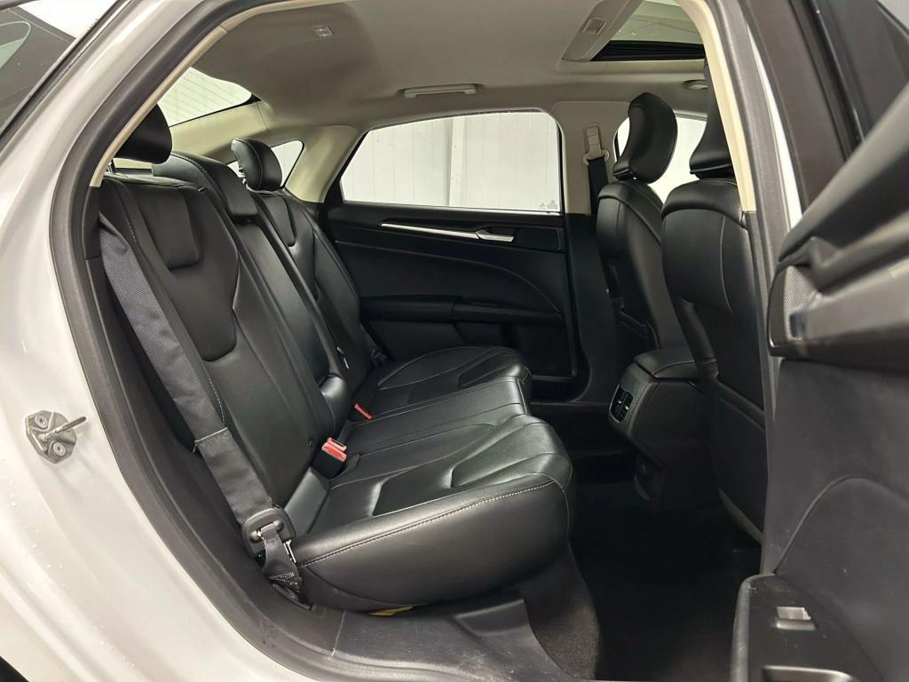 used 2019 Ford Fusion car, priced at $12,650