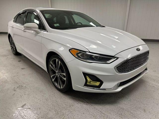 used 2019 Ford Fusion car, priced at $12,650