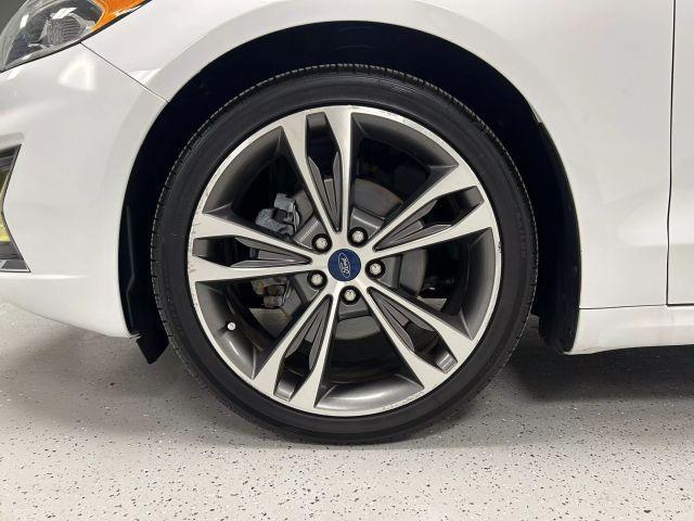 used 2019 Ford Fusion car, priced at $12,475