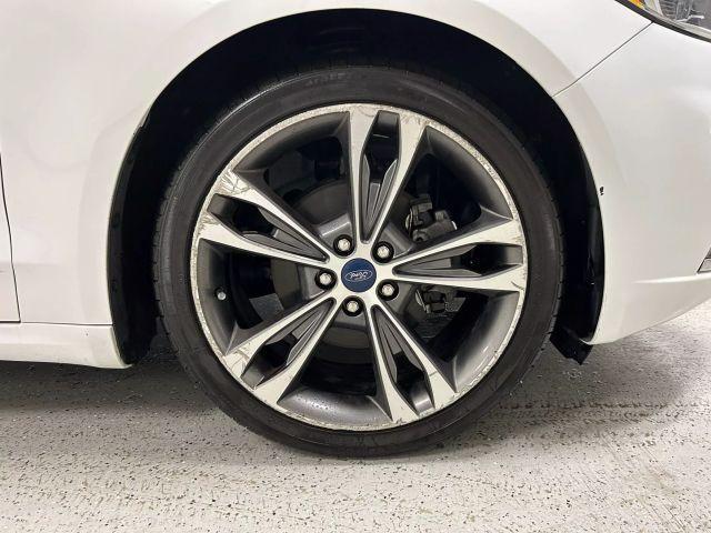 used 2019 Ford Fusion car, priced at $12,650