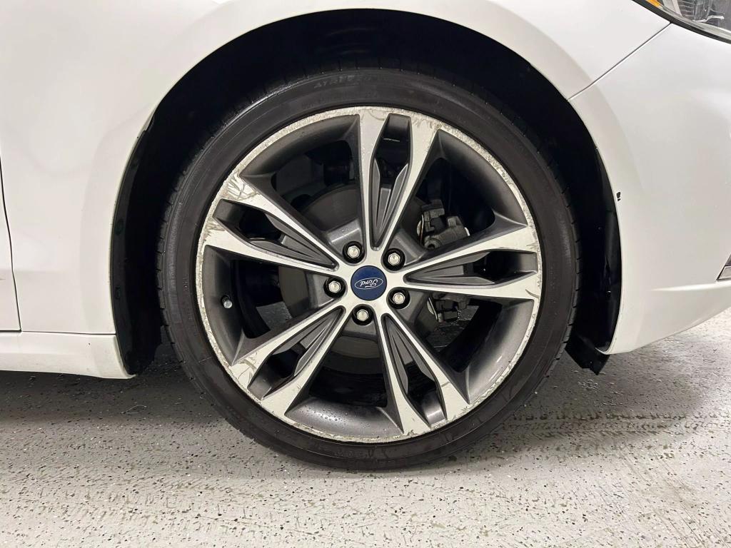 used 2019 Ford Fusion car, priced at $12,650