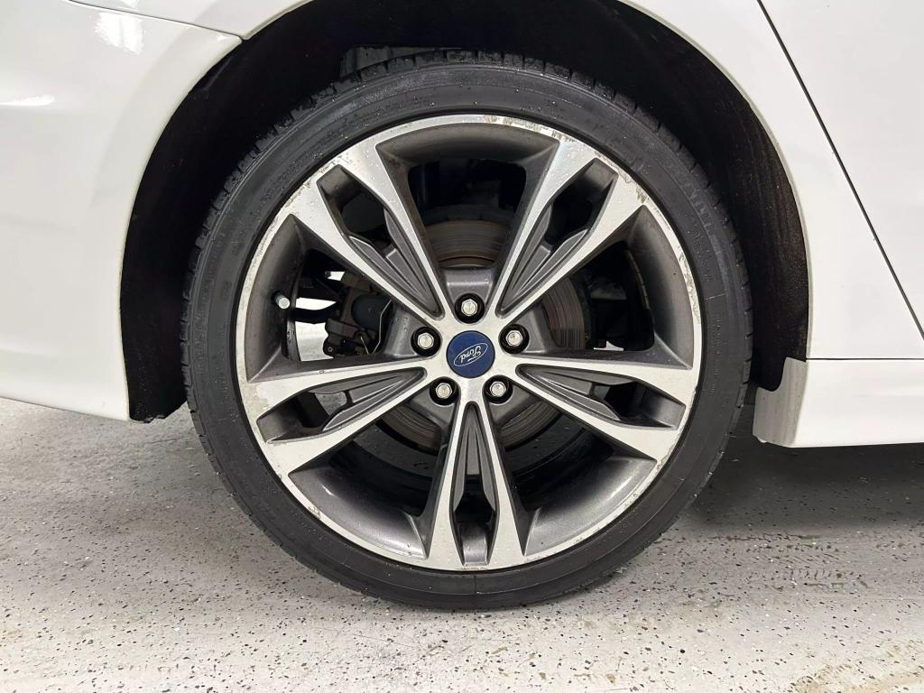 used 2019 Ford Fusion car, priced at $12,650