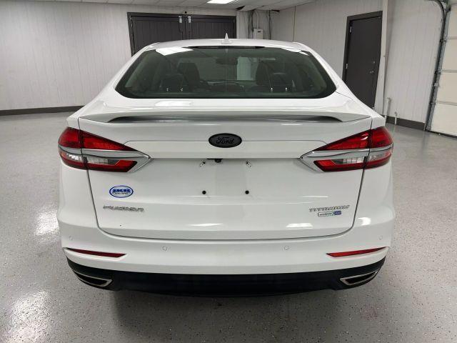 used 2019 Ford Fusion car, priced at $12,475