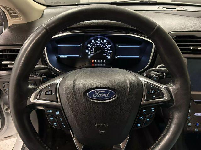 used 2019 Ford Fusion car, priced at $12,650