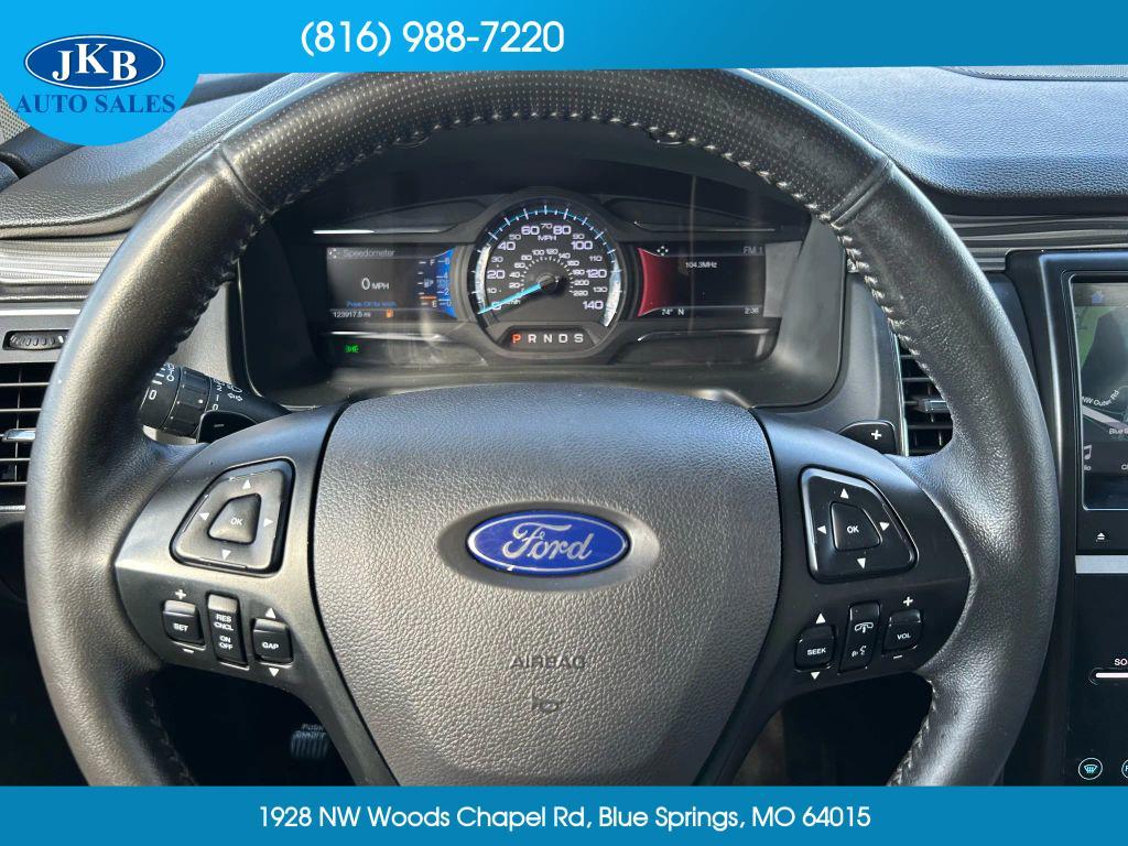 used 2019 Ford Flex car, priced at $14,995