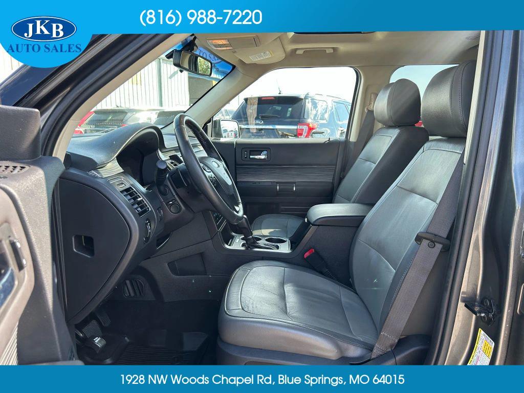 used 2019 Ford Flex car, priced at $14,995