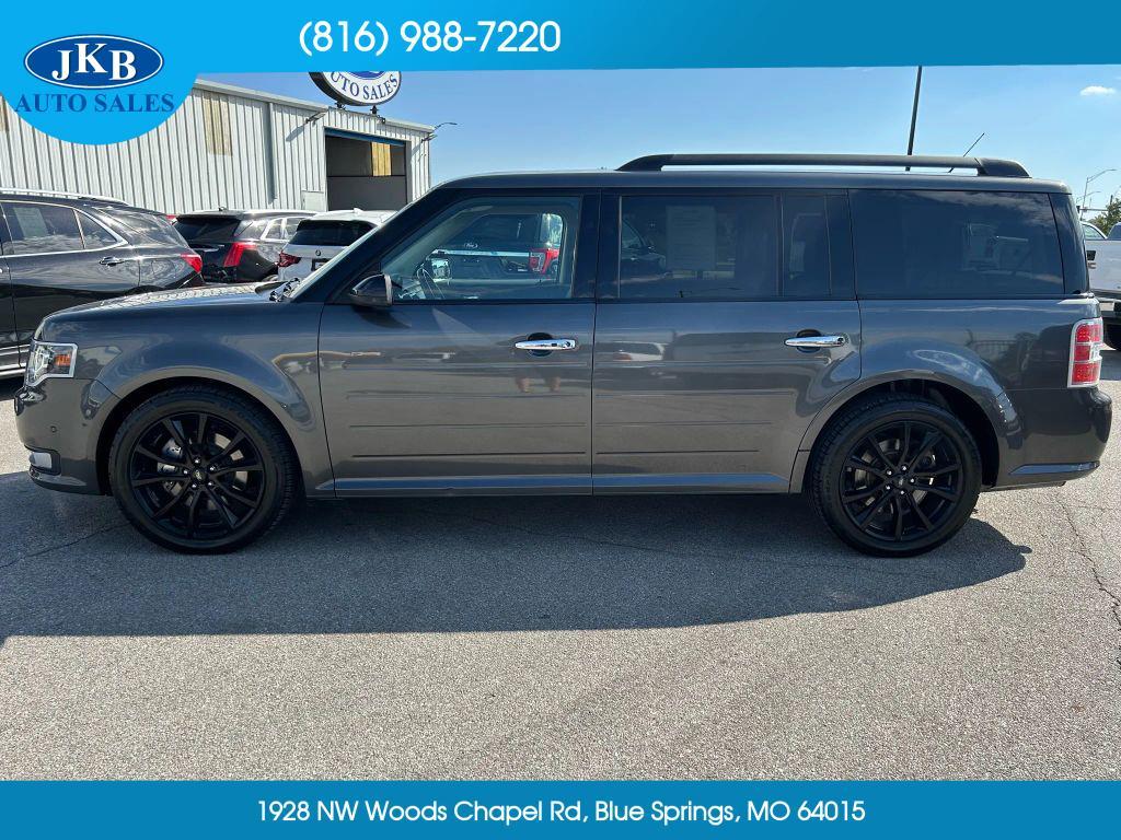 used 2019 Ford Flex car, priced at $14,995