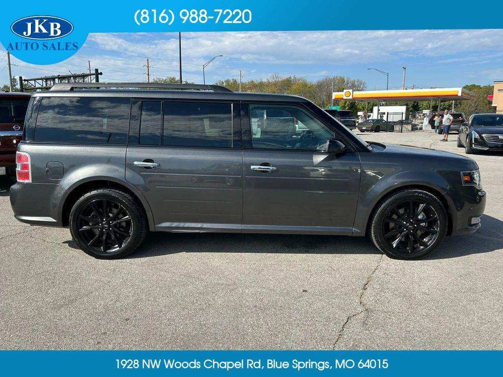 used 2019 Ford Flex car, priced at $14,995