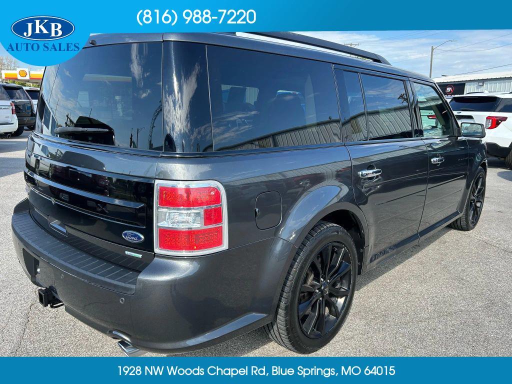 used 2019 Ford Flex car, priced at $14,995