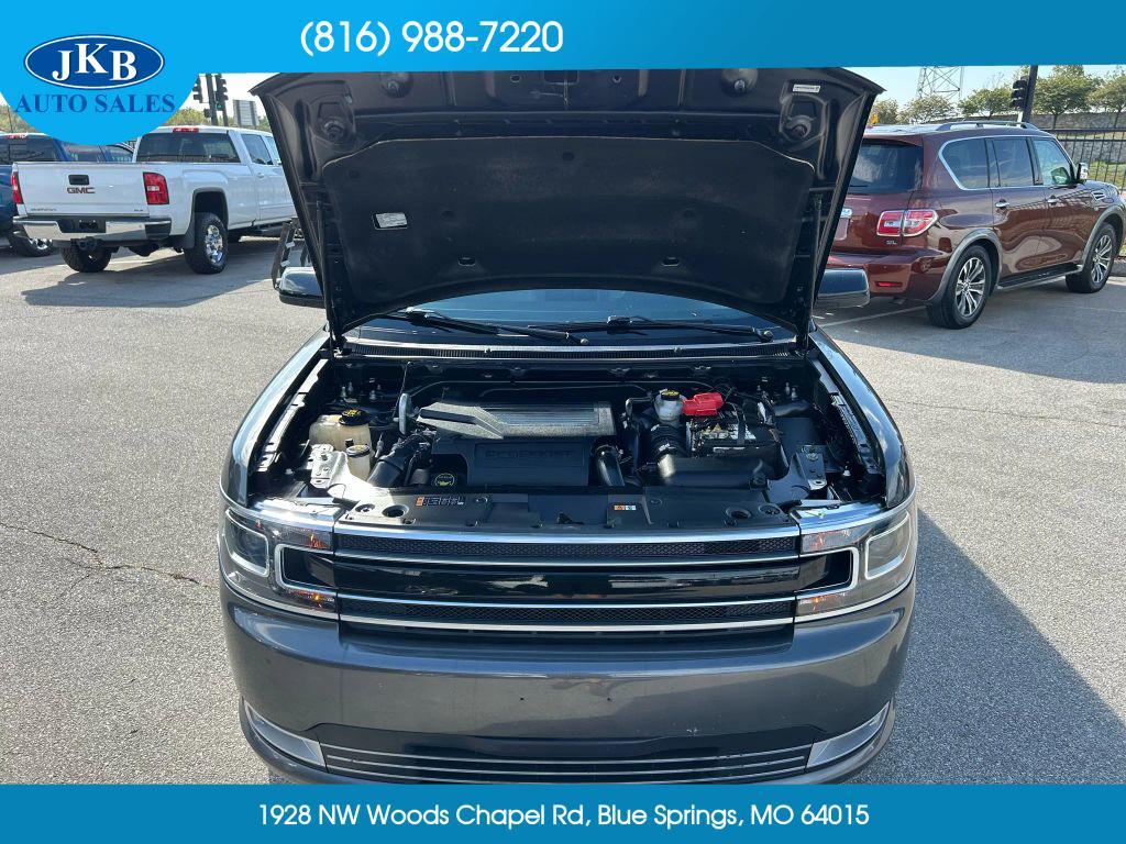 used 2019 Ford Flex car, priced at $14,995