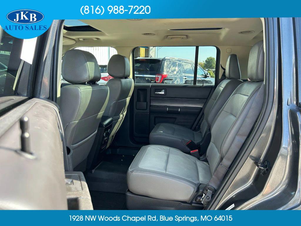 used 2019 Ford Flex car, priced at $14,995