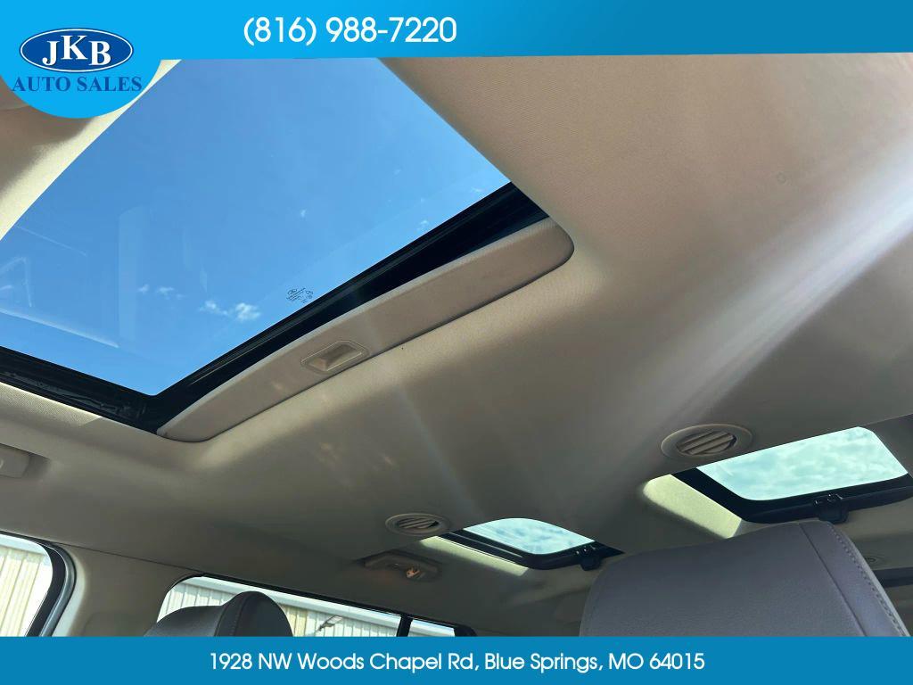 used 2019 Ford Flex car, priced at $14,995