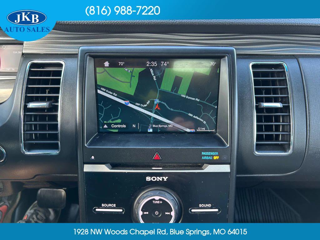 used 2019 Ford Flex car, priced at $14,995
