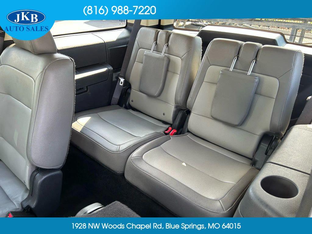 used 2019 Ford Flex car, priced at $14,995