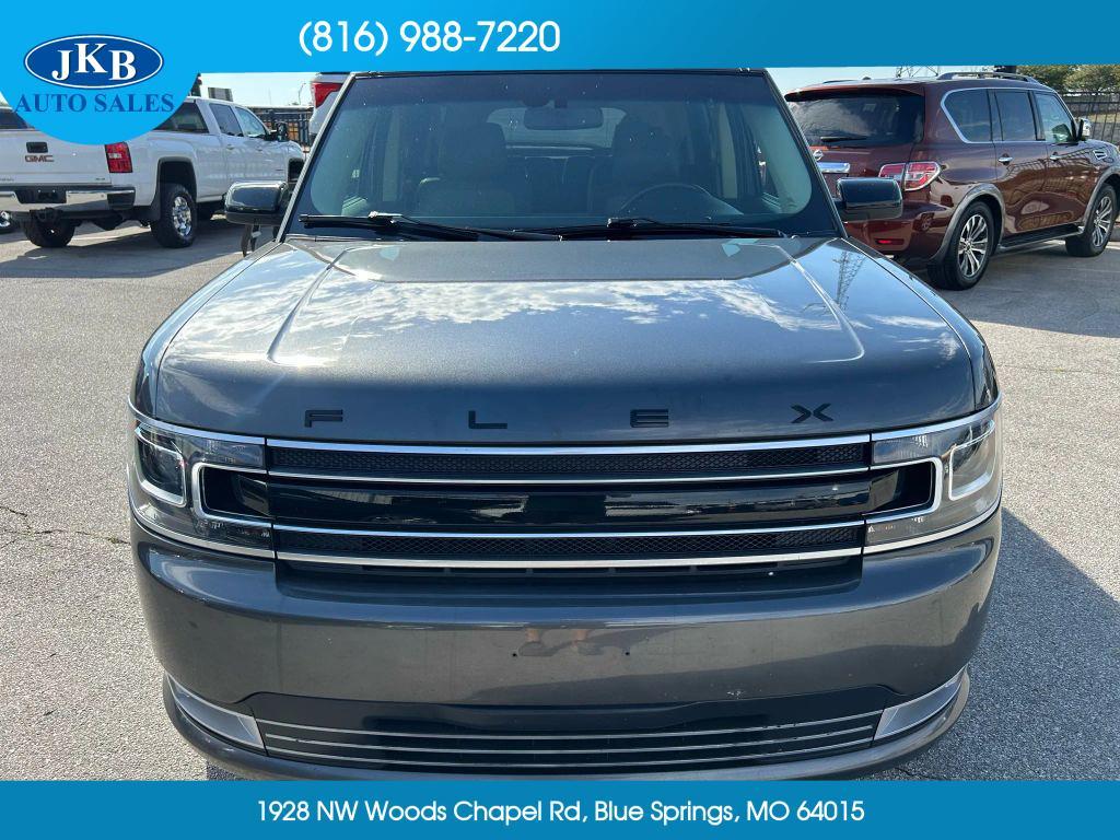used 2019 Ford Flex car, priced at $14,995