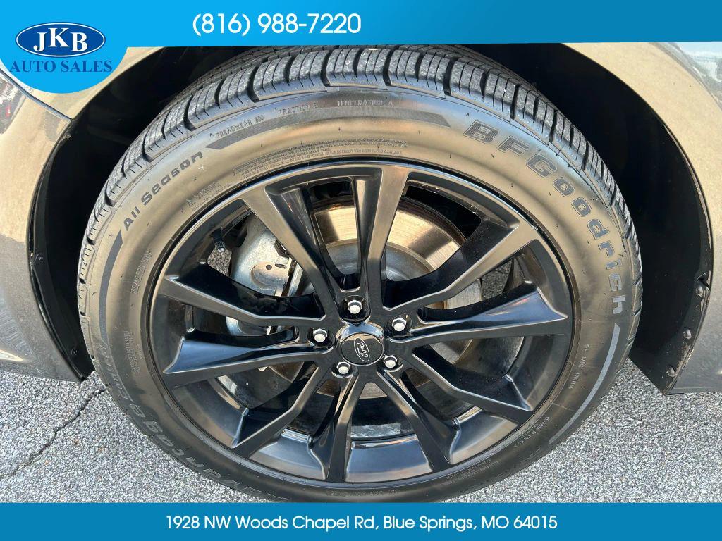 used 2019 Ford Flex car, priced at $14,995