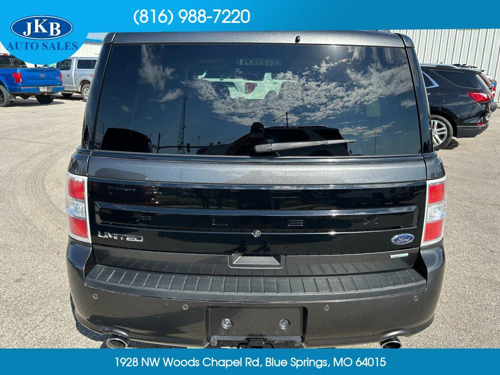 used 2019 Ford Flex car, priced at $14,995