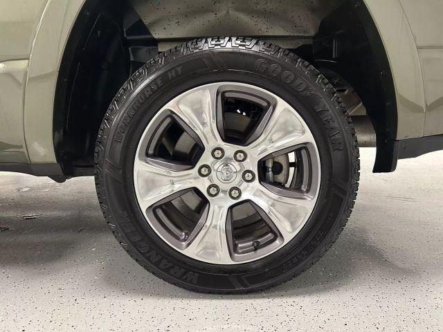 used 2021 Ram 1500 car, priced at $26,795