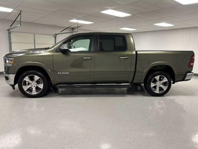 used 2021 Ram 1500 car, priced at $26,795