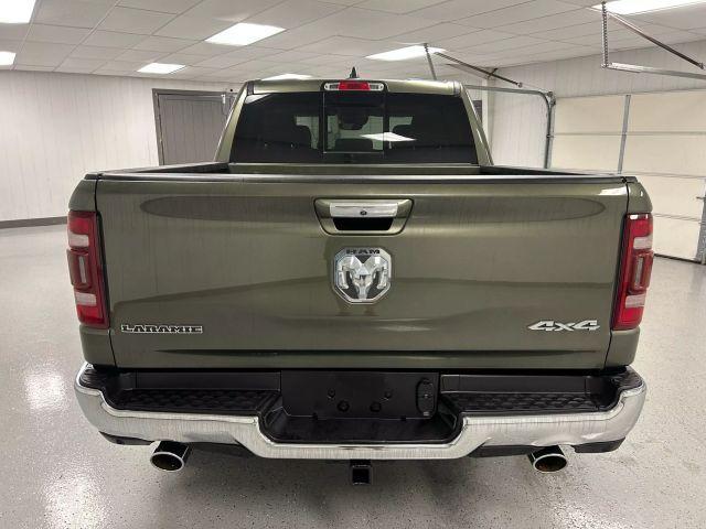 used 2021 Ram 1500 car, priced at $26,795