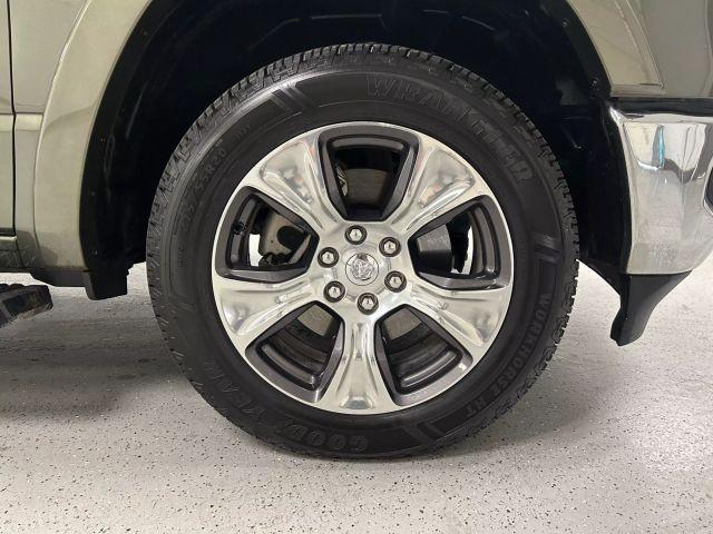 used 2021 Ram 1500 car, priced at $26,795