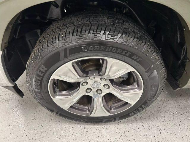 used 2021 Ram 1500 car, priced at $26,795