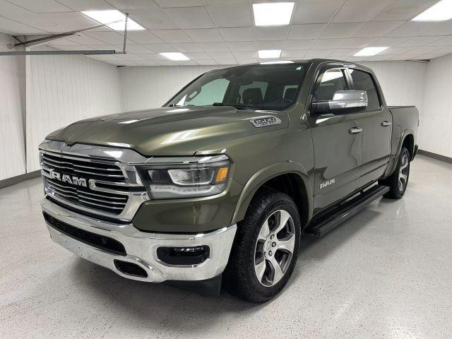 used 2021 Ram 1500 car, priced at $26,795