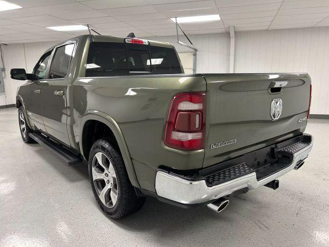 used 2021 Ram 1500 car, priced at $26,795