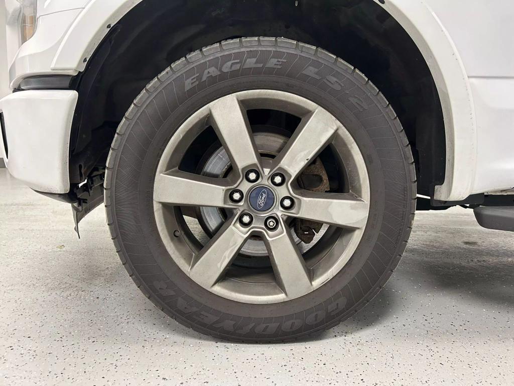 used 2016 Ford F-150 car, priced at $16,500