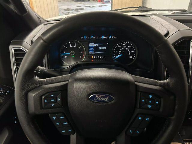 used 2016 Ford F-150 car, priced at $16,500
