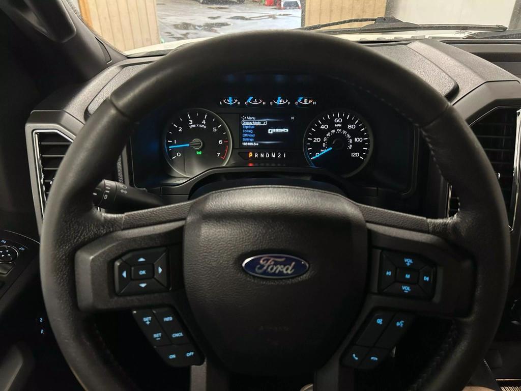 used 2016 Ford F-150 car, priced at $16,500