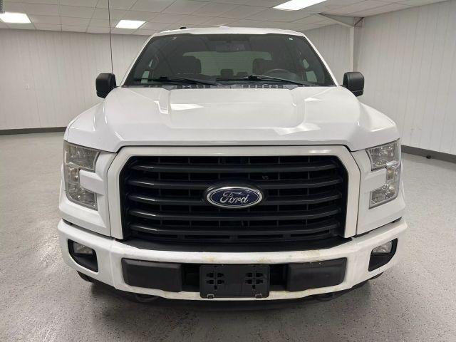 used 2016 Ford F-150 car, priced at $16,500