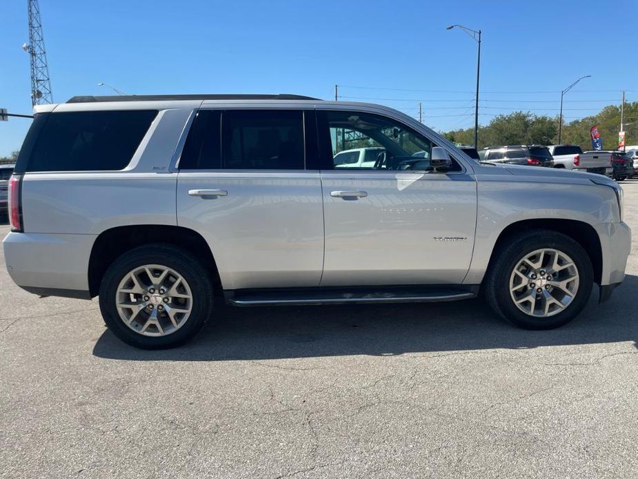 used 2018 GMC Yukon car, priced at $27,450