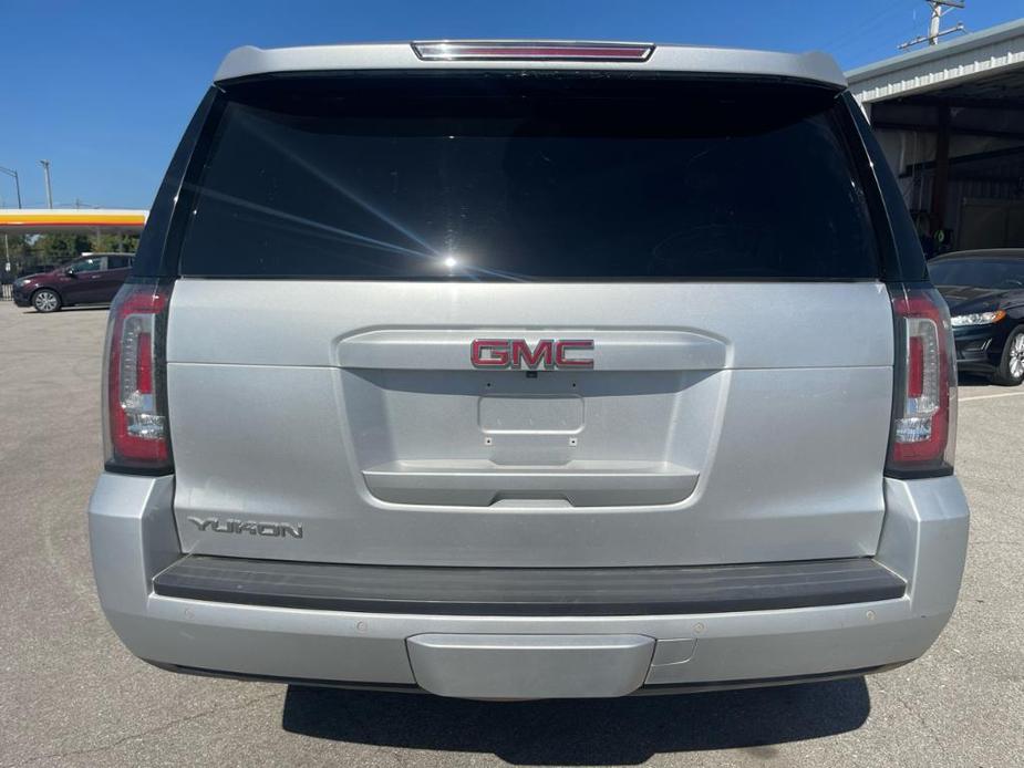 used 2018 GMC Yukon car, priced at $27,450