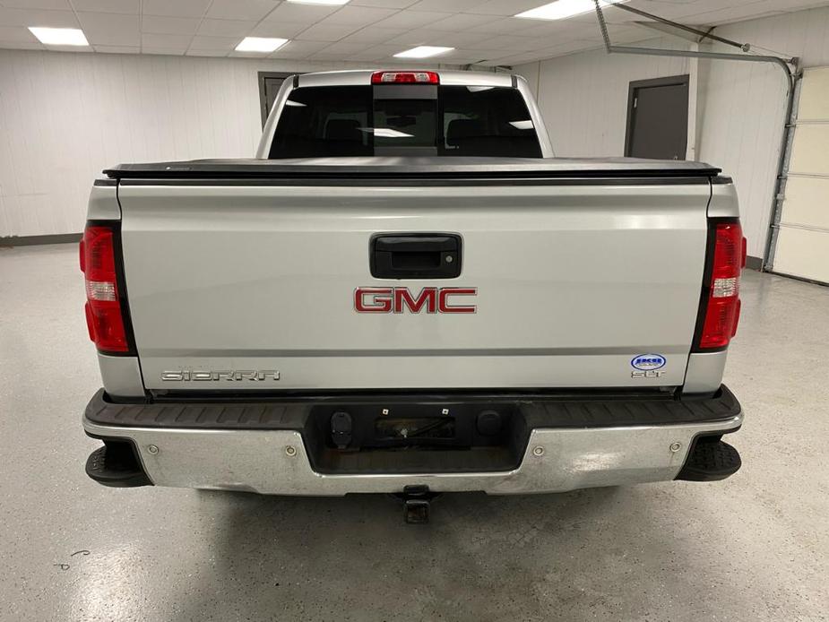 used 2015 GMC Sierra 1500 car, priced at $19,415