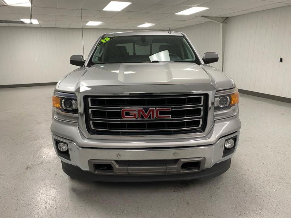 used 2015 GMC Sierra 1500 car, priced at $19,415