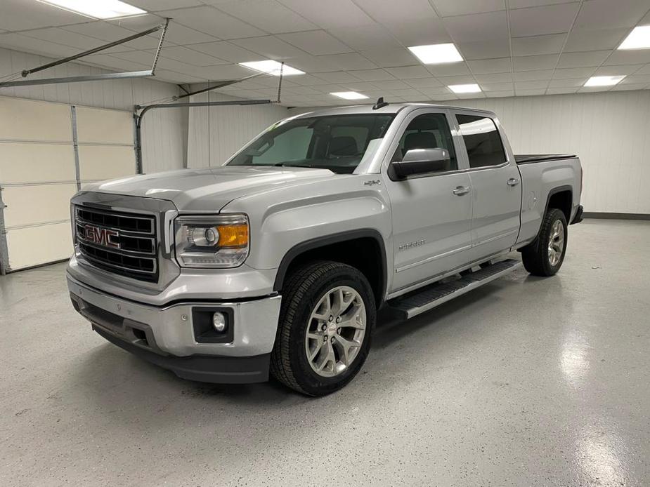 used 2015 GMC Sierra 1500 car, priced at $19,415