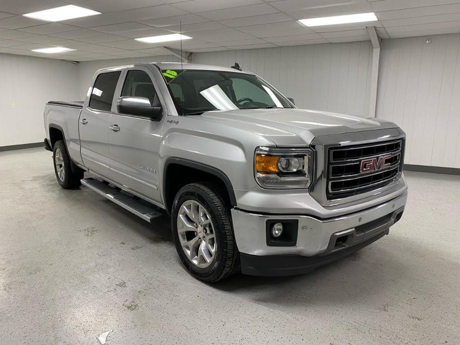 used 2015 GMC Sierra 1500 car, priced at $19,415