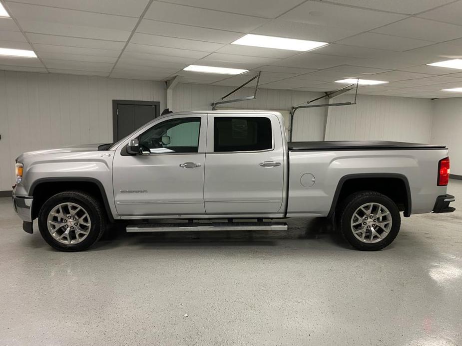 used 2015 GMC Sierra 1500 car, priced at $19,415