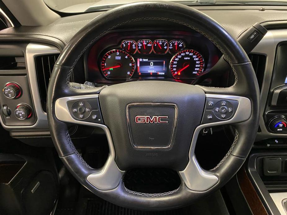 used 2015 GMC Sierra 1500 car, priced at $19,415